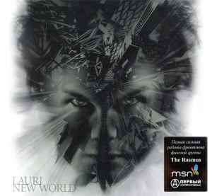Lauri Ylönen - New World album cover