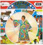 Cover of Joseph And The Amazing Technicolor Dreamcoat, 1977, Vinyl