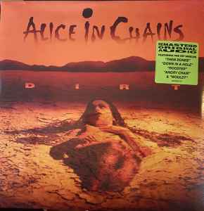 Alice In Chains - Dirt album cover