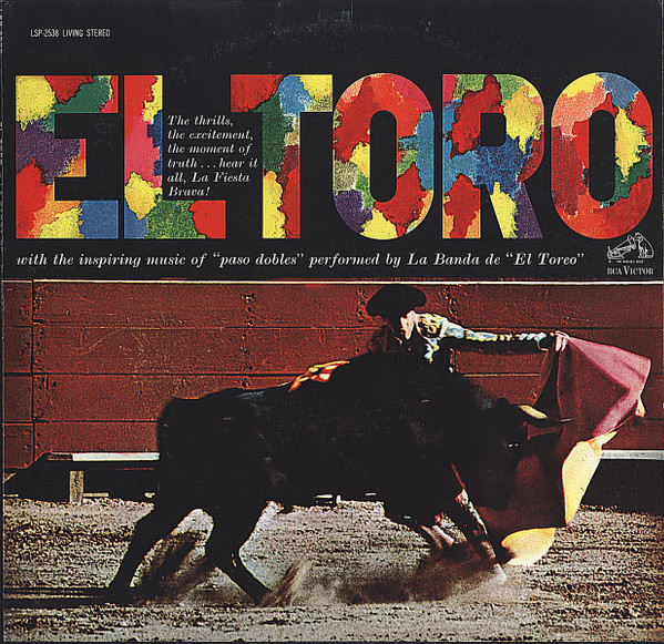 last ned album La Bande De El Toreo - El Toro