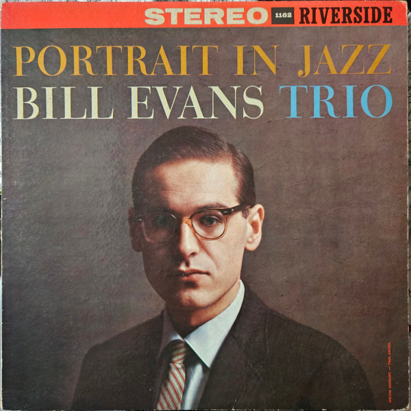 Bill Evans Trio / ビル・エヴァンス – Portrait In Jazz = ポートレイト 