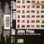 Cover of Prime Prine - The Best Of John Prine, , Cassette