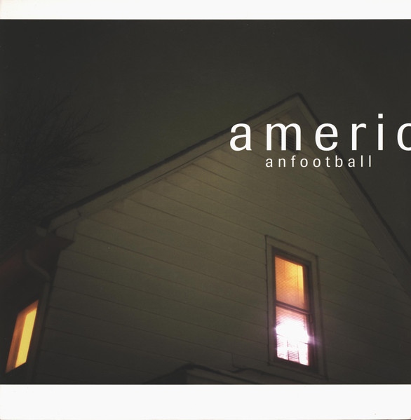 American Football – American Football (2021, Red, Vinyl) - Discogs