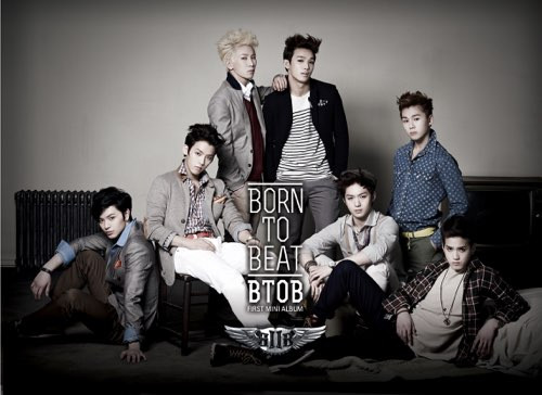 BTOB - Born To Beat | Releases | Discogs