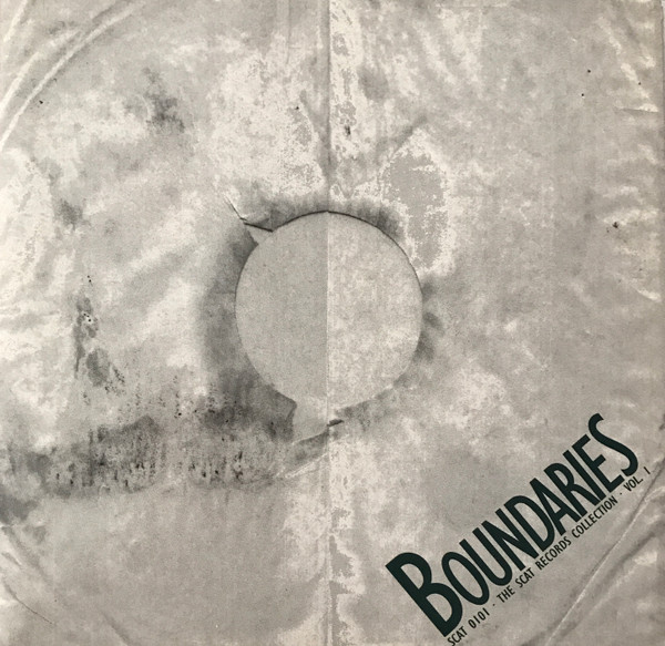 lataa albumi Various - Boundaries Scat 0101 The Scat Records Collection Vol 1