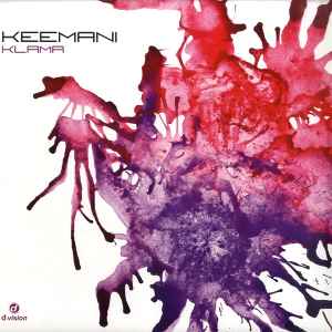Keemani - Klama album cover