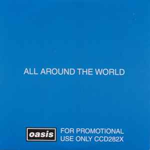 Oasis – Stand By Me (1997, CD) - Discogs