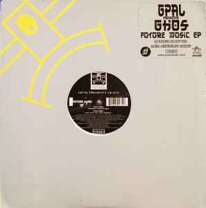 G-Pal - Future Music EP