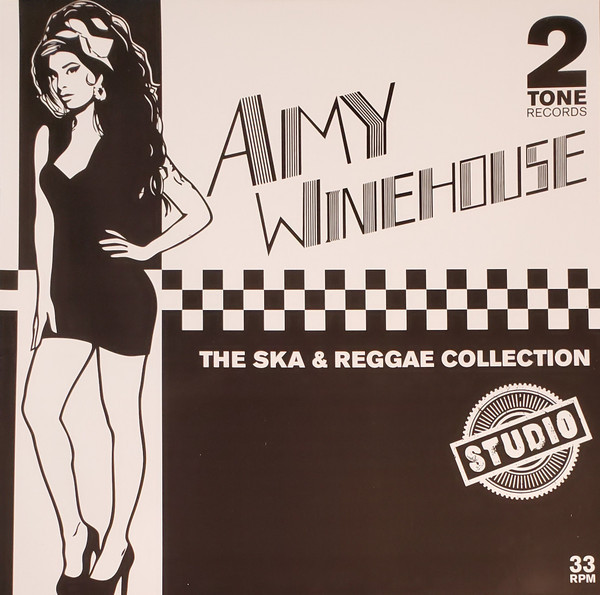 Amy Winehouse – The Ska & Reggae Collection - Studio (2020, Vinyl 