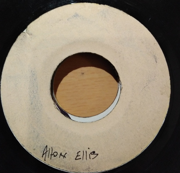 Alton Ellis – Alphabetically Yours (1972, Vinyl) - Discogs