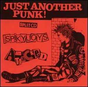 The Spiky Joys - Just Another Punk! album cover