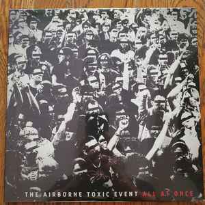 The Airborne Toxic Event - All At Once album cover