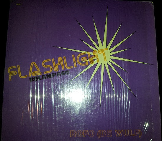 last ned album Rofo - Flashlight Relampago