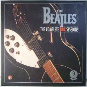 The Complete BBC Sessions - The Beatles