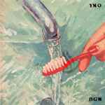 Cover of BGM, 2004, CD