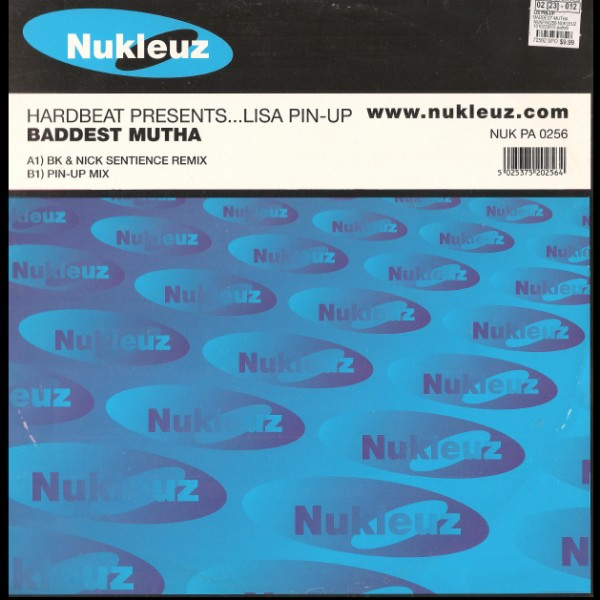 Hardbeat Presents Lisa Pin-Up – Baddest Mutha (Remixes)