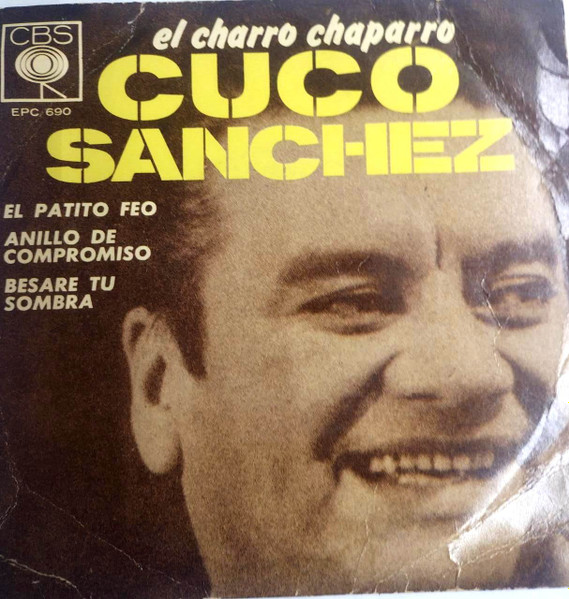 Cuco Sanchez – El Charro Chaparro (1967, Vinyl) - Discogs