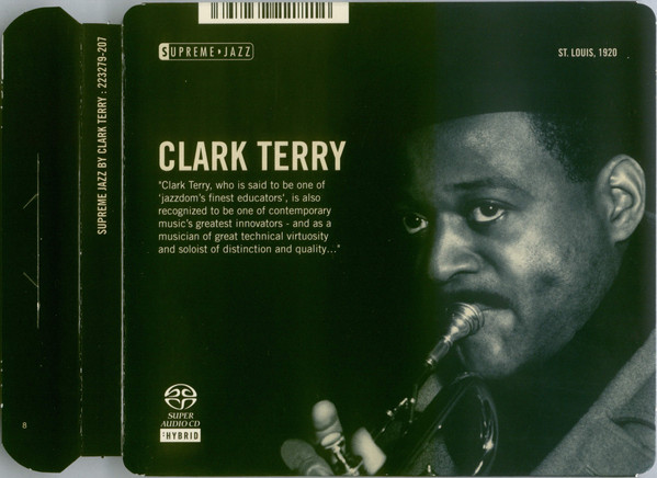 Clark Terry – Clark Terry (2006