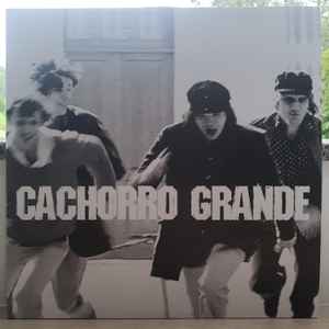 Cachorro Grande (Vinyl, LP, Album, Limited Edition, Stereo) for sale