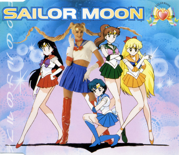 Sailor Moon – Sailormoon (1995, CD) - Discogs