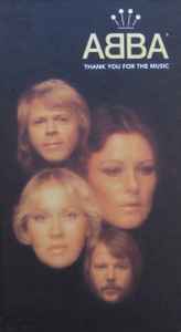 ABBA – Thank You For The Music (1994, CD) - Discogs