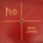 Cover of Indian Summer, 1980, Vinyl