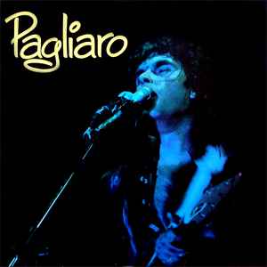 Michel Pagliaro - Pagliaro album cover
