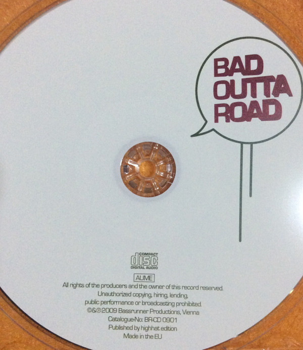 ladda ner album 3gga - Bad Outra Road