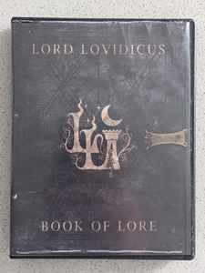 Book Of Lore - Lord Lovidicus
