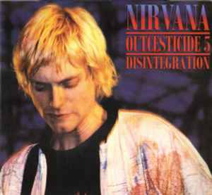 Nirvana – Outcesticide 4 - Rape Of The Vaults (2003, Digipack, CD 