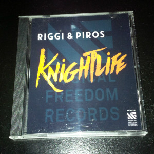 Album herunterladen Riggi & Piros - Knightlife