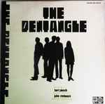 Cover of The Pentangle, 1972, Vinyl