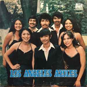 Los Angeles Azules – Los Angeles Azules Vol 2 (1983, Vinyl) - Discogs