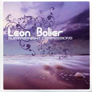 Leon Bolier - Summernight Confessions album cover