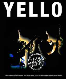 Yello – Remaster Series (2005, Box Set) - Discogs