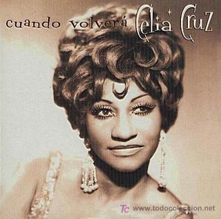 last ned album Celia Cruz - Cuando Volverá