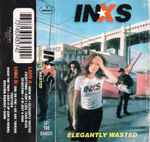 Cover of Elegantly Wasted, 1997, Cassette