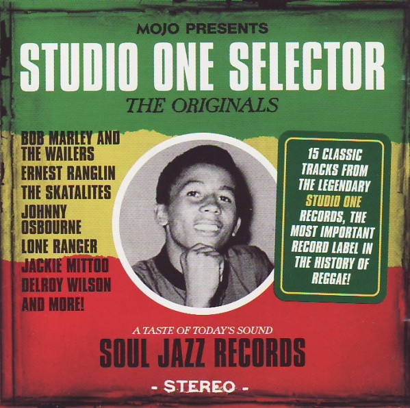 Studio One Selector (The Originals) (2005, CD) - Discogs