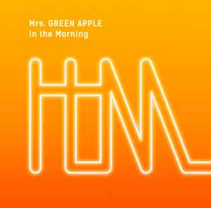 Mrs. Green Apple – In The Morning (2016, CD) - Discogs