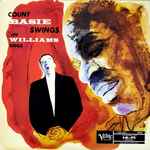 Cover of Count Basie Swings - Joe Williams Sings, 1981, Vinyl