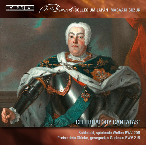 J.S. Bach, Bach Collegium Japan, Masaaki Suzuki – Secular Cantatas