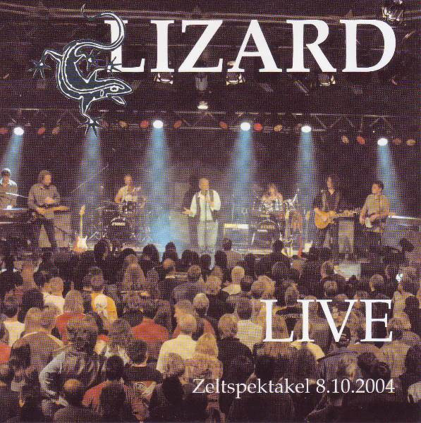 descargar álbum Lizard - Live Zeltspektakel 8102004