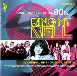 Ring My Bell - Australian Pop Of The 80s - Various