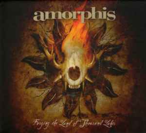 Forging The Land Of Thousand Lakes - Amorphis