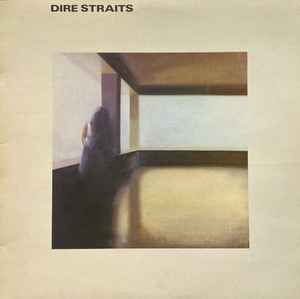 Miniatura 1/12 Álbum Lp-Dire Straits-Brothers In Arms no jugable 