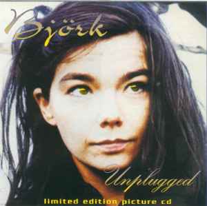 Björk - Unplugged album cover