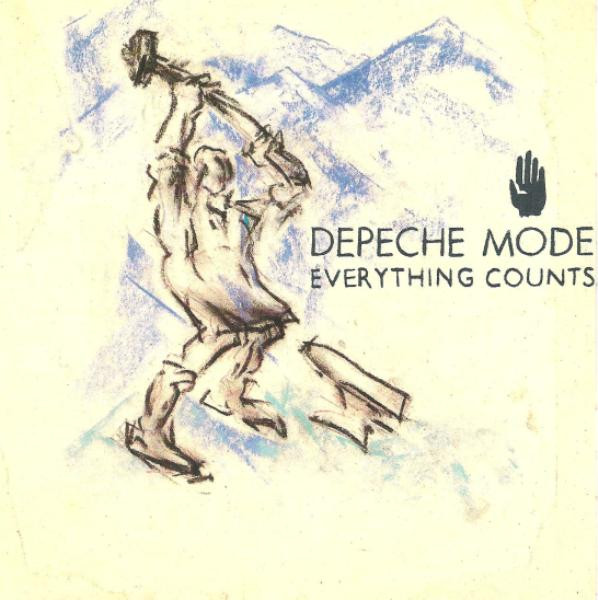 Depeche Mode - Everything Counts | Releases | Discogs