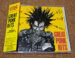 Cover of Great Punk Hits, 1993-12-21, CD