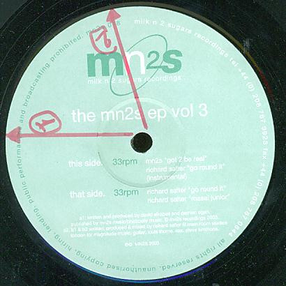 descargar álbum Various - The MN2S EP Vol 2