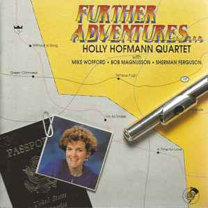 The Holly Hofmann Quartet - Further Adventures... album cover